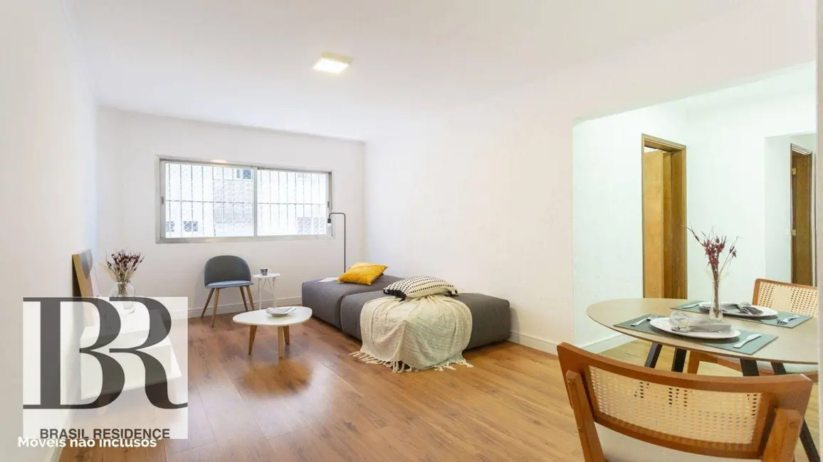Foto 1 de Apartamento com 2 quartos à venda, 61m2 em Planalto Paulista, São Paulo - SP