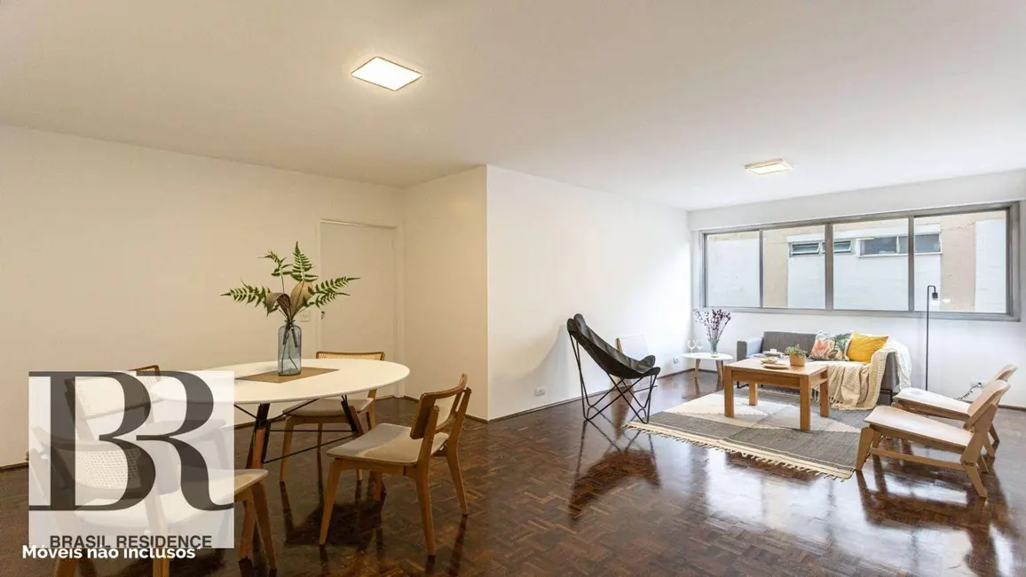 Foto 1 de Apartamento com 3 quartos à venda, 97m2 em Jardim Paulista, São Paulo - SP