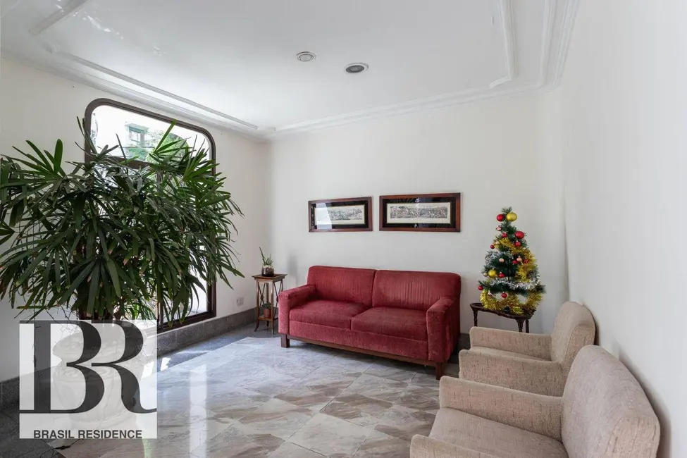 Foto 7 de Apartamento com 1 quarto à venda, 40m2 em Jardim Paulista, São Paulo - SP
