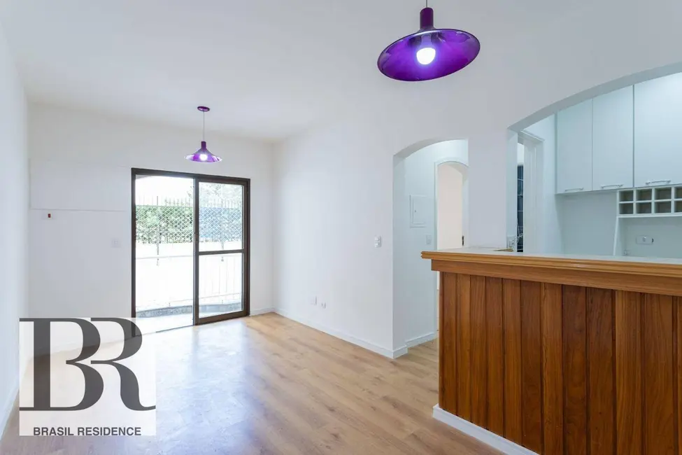 Foto 1 de Apartamento com 1 quarto à venda, 40m2 em Jardim Paulista, São Paulo - SP