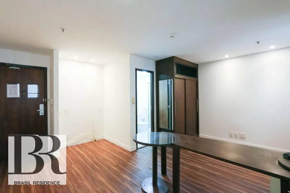 Foto 1 de Apartamento com 1 quarto à venda, 27m2 em Jardim Paulista, São Paulo - SP