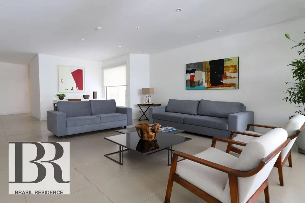 Foto 4 de Apartamento com 4 quartos à venda, 323m2 em Jardim Paulista, São Paulo - SP
