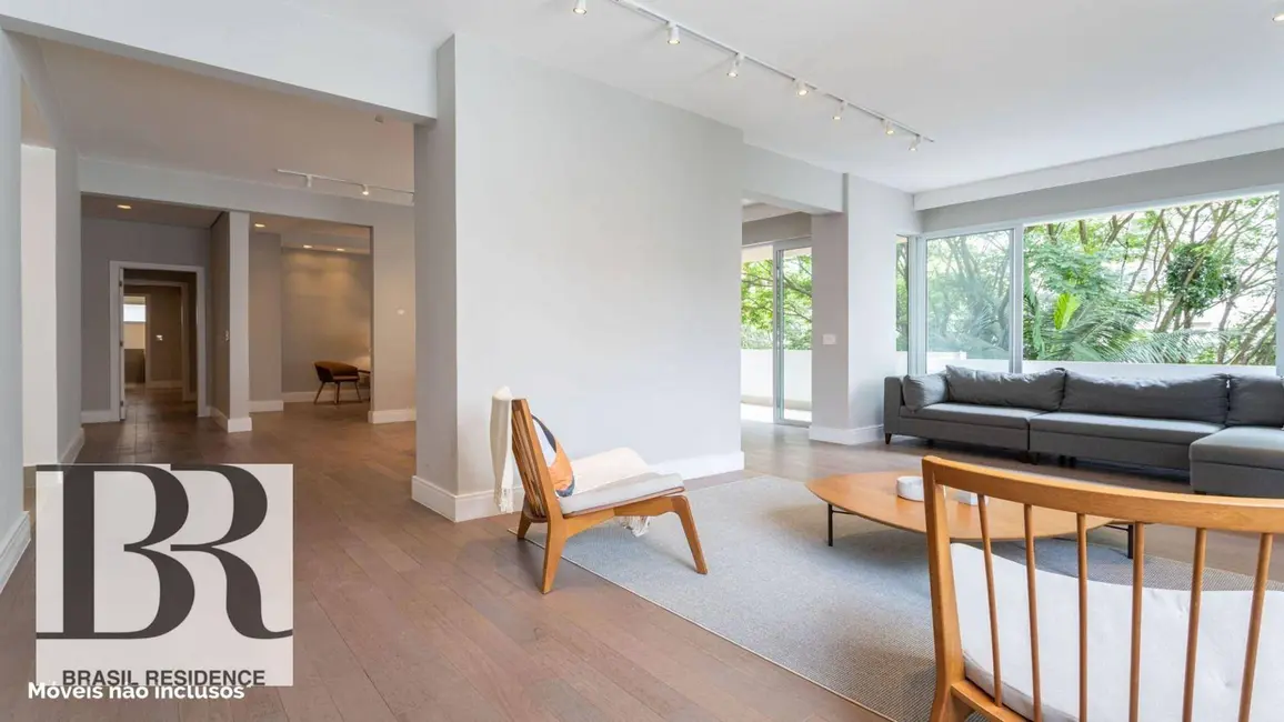 Foto 1 de Apartamento com 2 quartos à venda, 206m2 em Jardim Paulista, São Paulo - SP