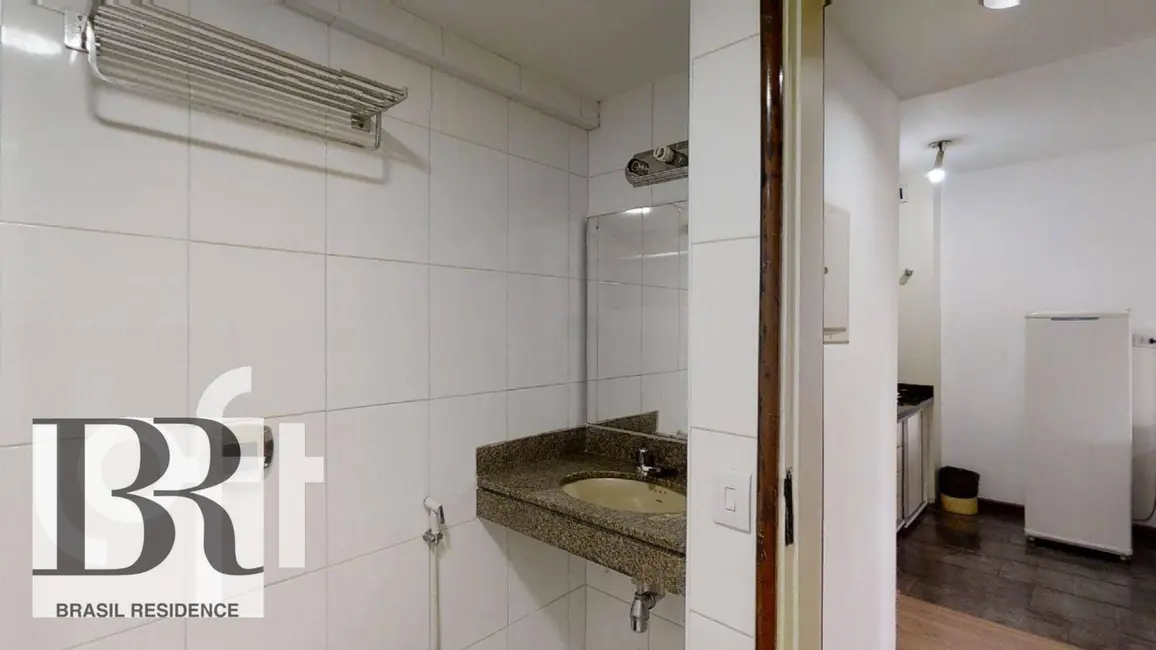 Apartamento com 1 quarto à venda, 43m2 em Jardim Paulista, São Paulo - SP - imagem 5 Foto 5 de Apartamento com 1 quarto à venda, 43m2 em Jardim Paulista, São Paulo - SP