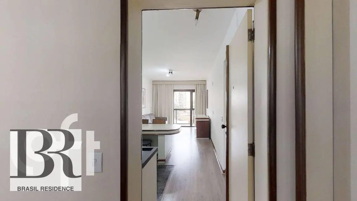 Apartamento com 1 quarto à venda, 43m2 em Jardim Paulista, São Paulo - SP - imagem 8 Foto 8 de Apartamento com 1 quarto à venda, 43m2 em Jardim Paulista, São Paulo - SP