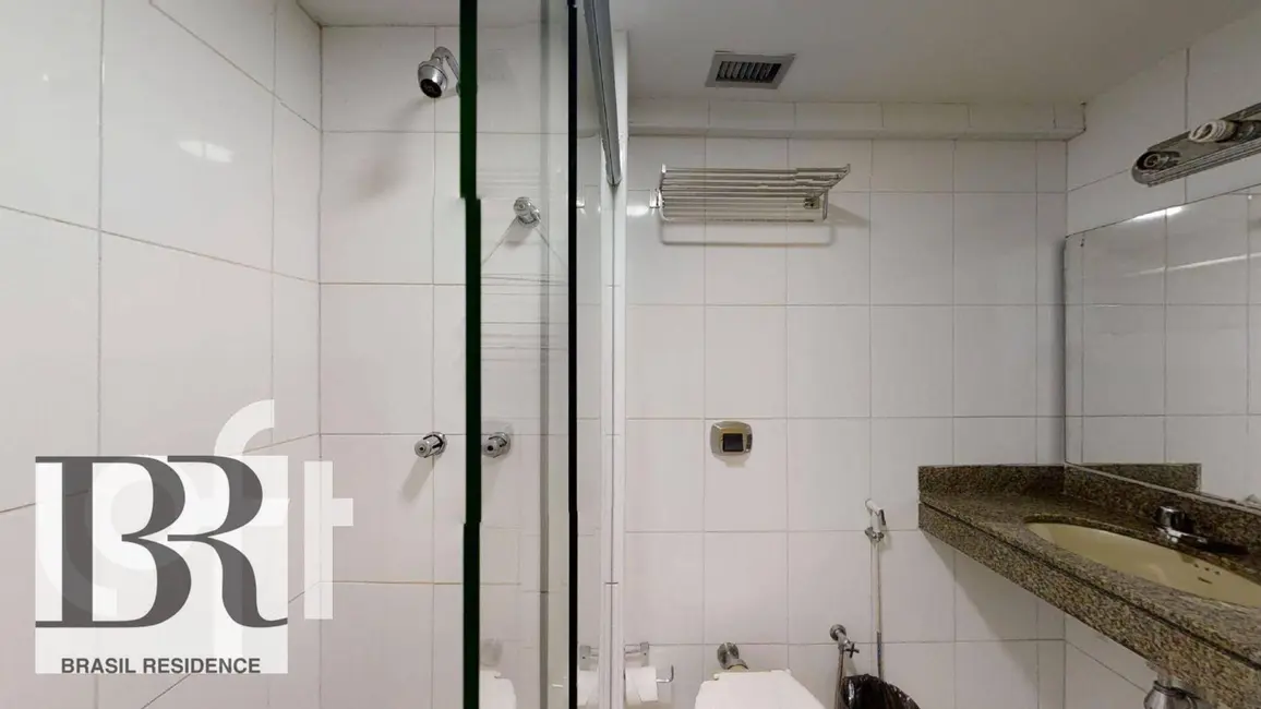 Apartamento com 1 quarto à venda, 43m2 em Jardim Paulista, São Paulo - SP - imagem 4 Foto 4 de Apartamento com 1 quarto à venda, 43m2 em Jardim Paulista, São Paulo - SP