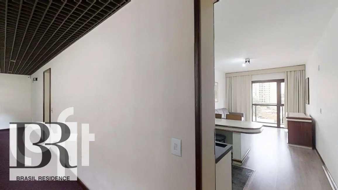 Apartamento com 1 quarto à venda, 43m2 em Jardim Paulista, São Paulo - SP - imagem 7 Foto 7 de Apartamento com 1 quarto à venda, 43m2 em Jardim Paulista, São Paulo - SP