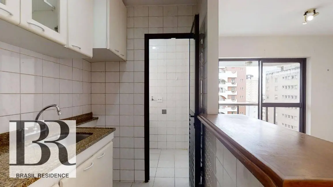 Foto 7 de Apartamento com 1 quarto à venda, 46m2 em Jardim Paulista, São Paulo - SP