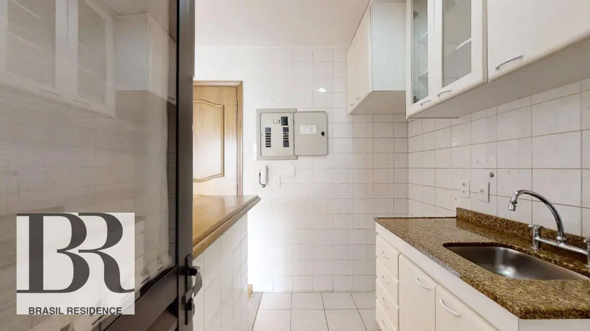 Foto 4 de Apartamento com 1 quarto à venda, 46m2 em Jardim Paulista, São Paulo - SP