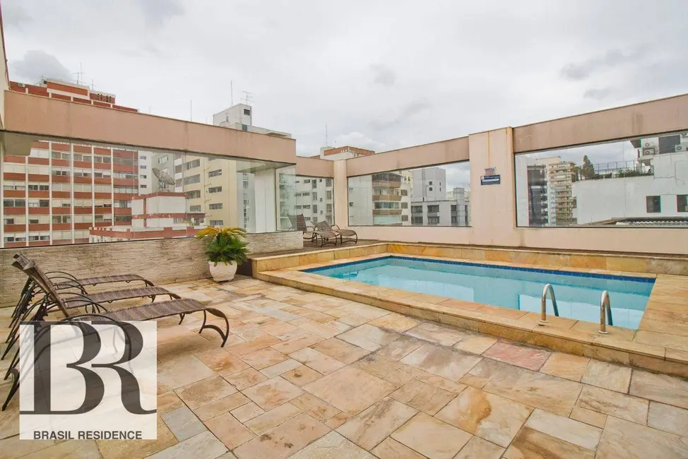 Foto 9 de Apartamento com 1 quarto à venda, 54m2 em Jardim Paulista, São Paulo - SP