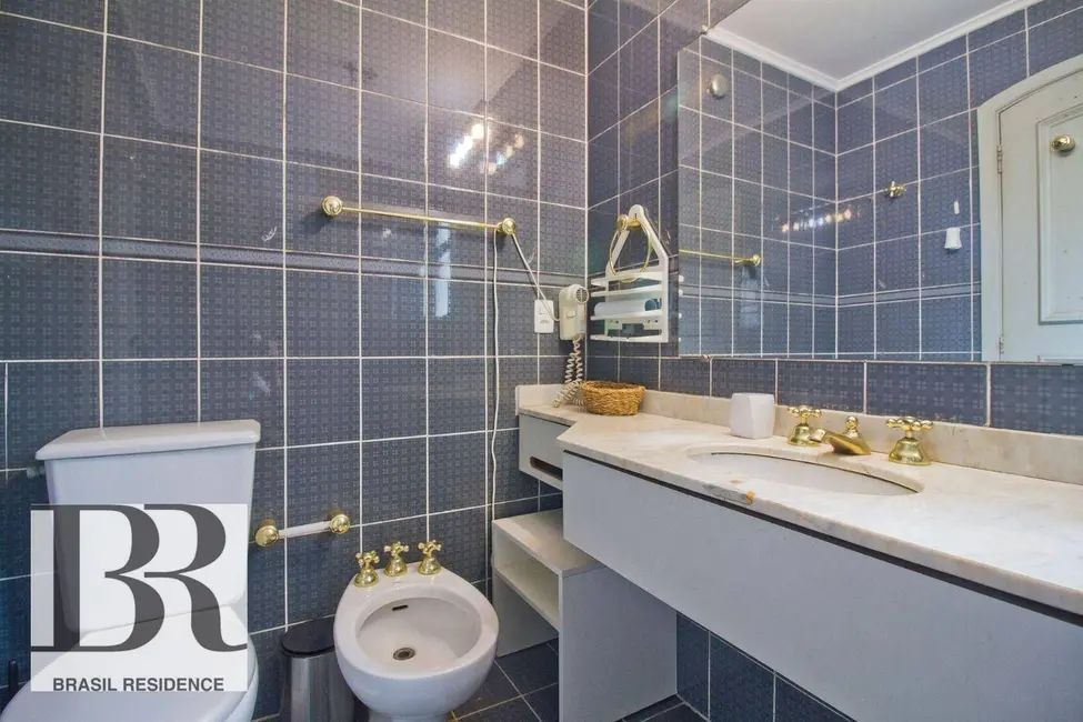 Foto 3 de Apartamento com 1 quarto à venda, 54m2 em Jardim Paulista, São Paulo - SP