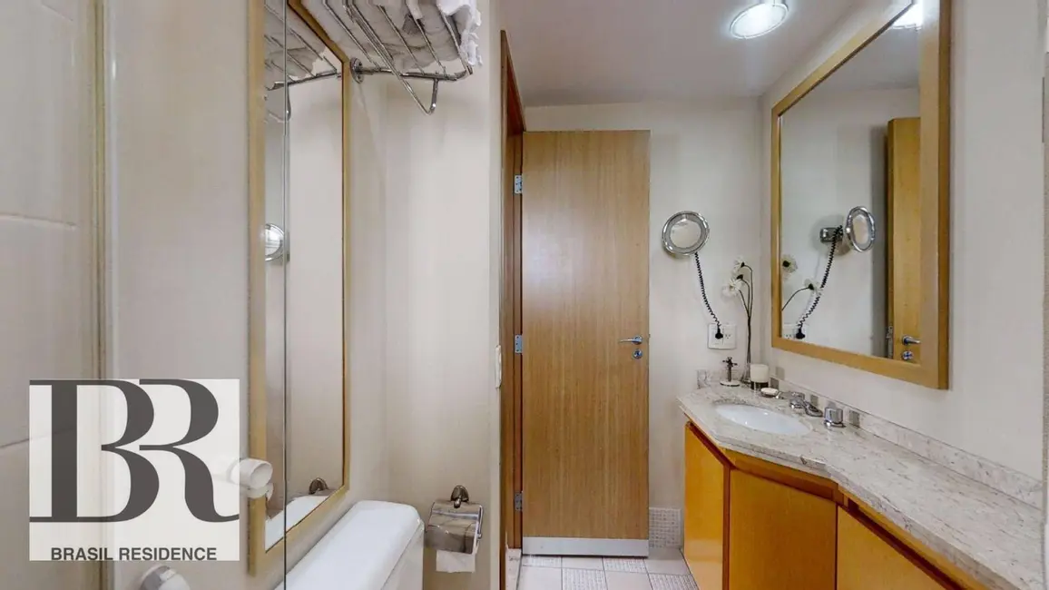 Foto 5 de Apartamento com 1 quarto à venda, 35m2 em Jardim Paulista, São Paulo - SP