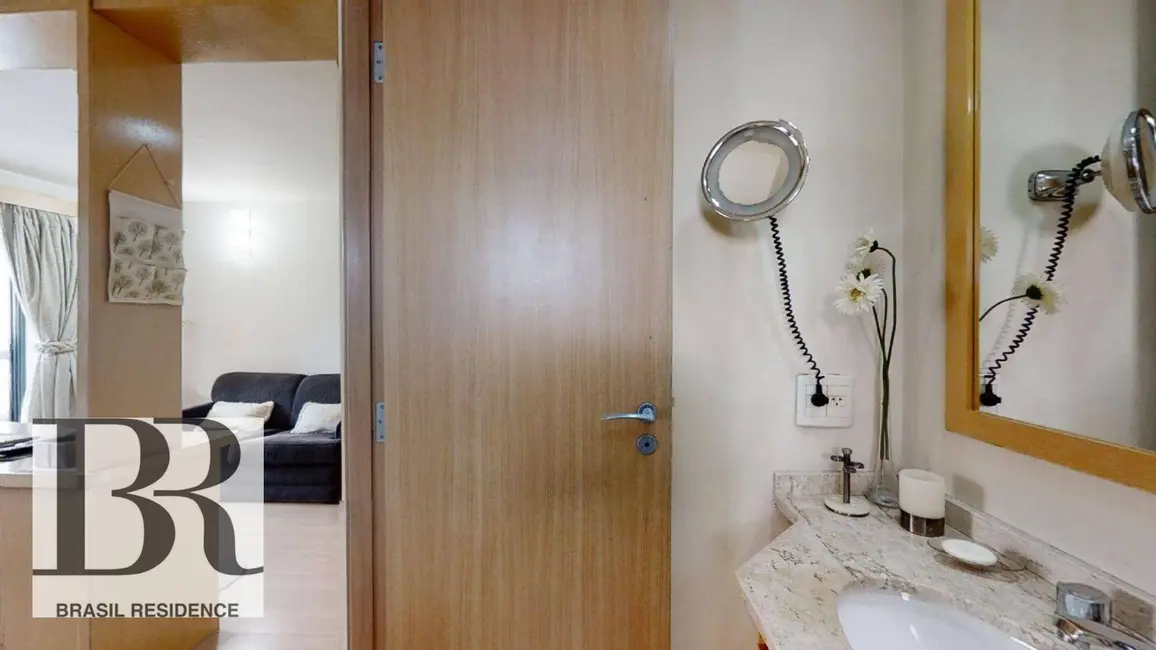 Foto 2 de Apartamento com 1 quarto à venda, 35m2 em Jardim Paulista, São Paulo - SP