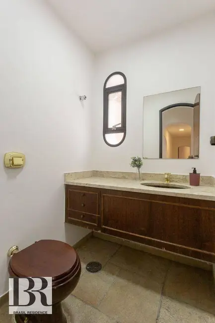 Foto 9 de Apartamento com 4 quartos à venda, 252m2 em Jardim Paulista, São Paulo - SP