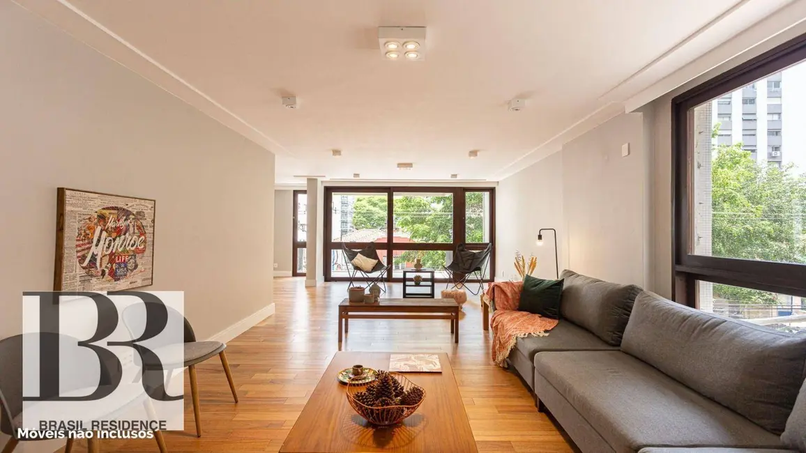 Foto 1 de Apartamento com 3 quartos à venda, 198m2 em Jardim Paulista, São Paulo - SP