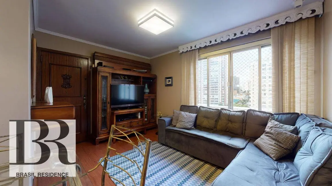 Foto 1 de Apartamento com 3 quartos à venda, 94m2 em Vila Mariana, São Paulo - SP