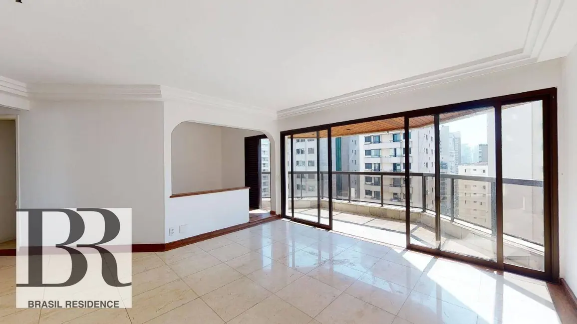 Apartamento com 3 quartos à venda, 148m2 em Moema, São Paulo - SP - imagem 1 Foto 1 de Apartamento com 3 quartos à venda, 148m2 em Moema, São Paulo - SP