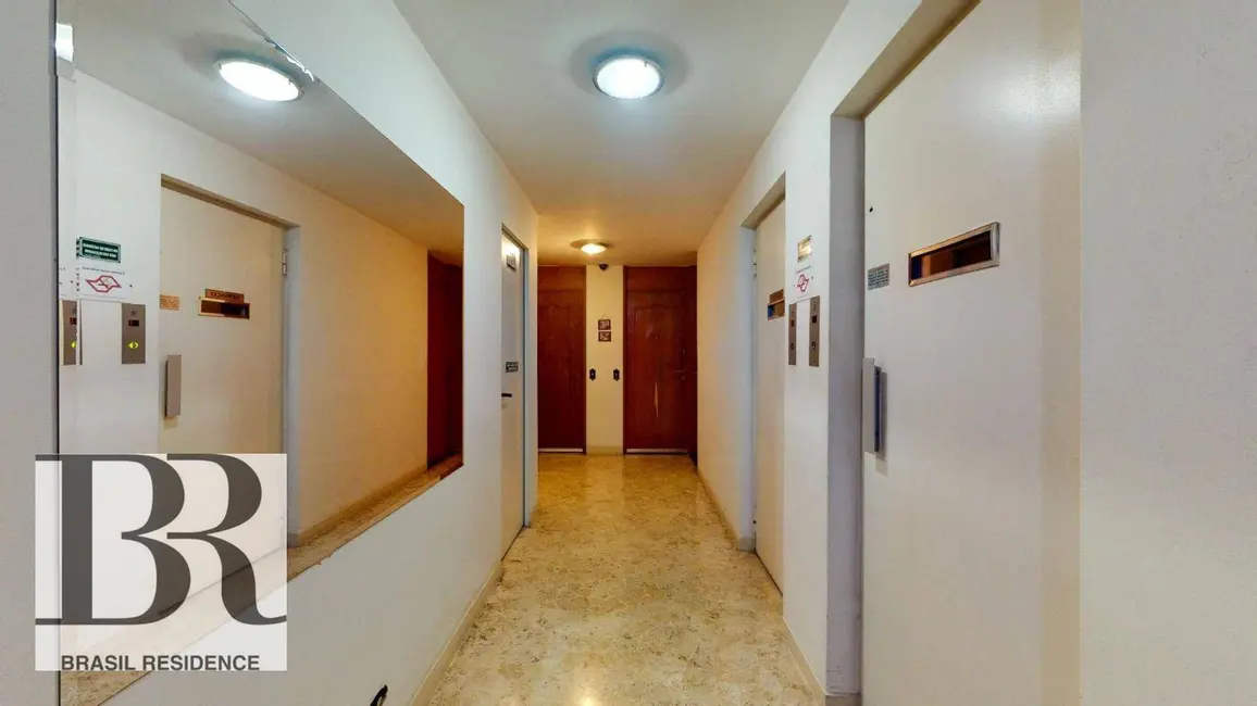 Foto 8 de Apartamento com 3 quartos à venda, 90m2 em Moema, São Paulo - SP
