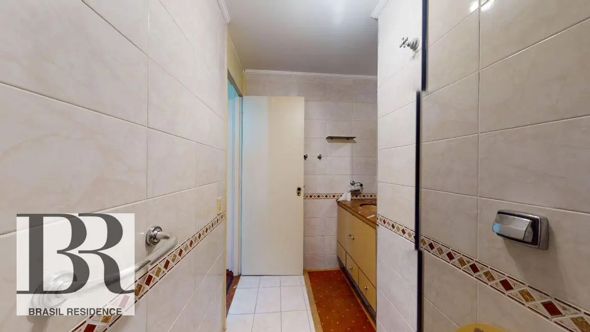 Foto 3 de Apartamento com 3 quartos à venda, 90m2 em Moema, São Paulo - SP
