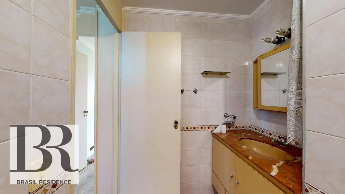 Foto 2 de Apartamento com 3 quartos à venda, 90m2 em Moema, São Paulo - SP