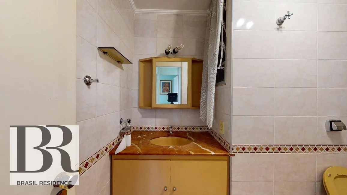 Foto 4 de Apartamento com 3 quartos à venda, 90m2 em Moema, São Paulo - SP