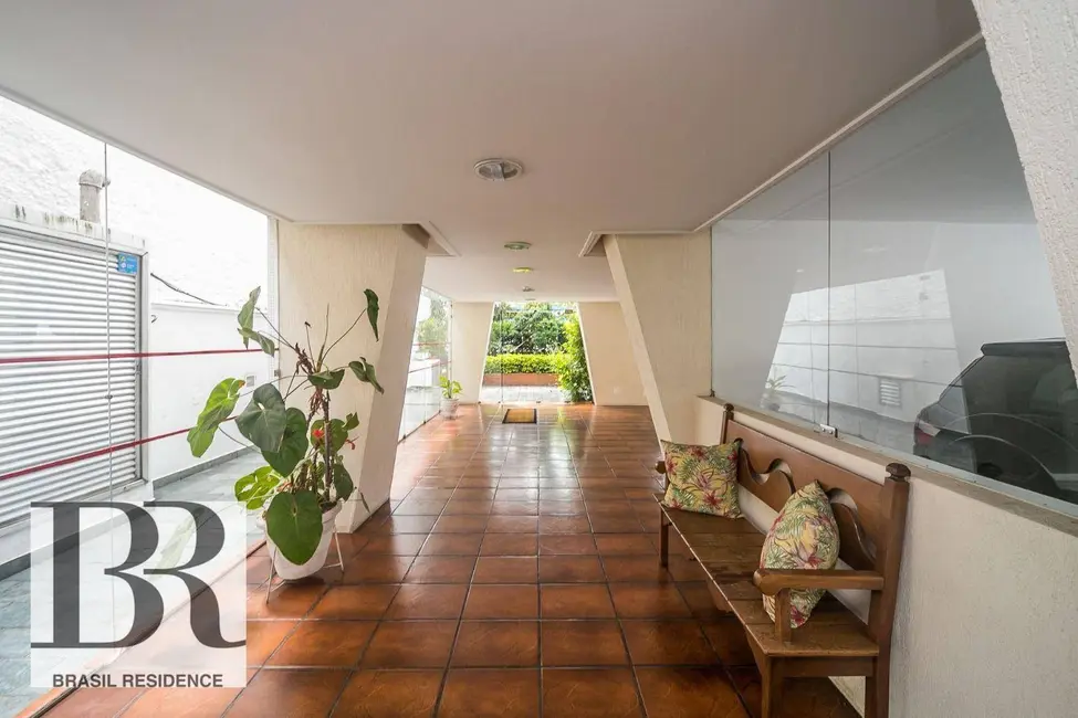 Apartamento com 2 quartos à venda, 51m2 em Moema, São Paulo - SP - imagem 8 Foto 8 de Apartamento com 2 quartos à venda, 51m2 em Moema, São Paulo - SP