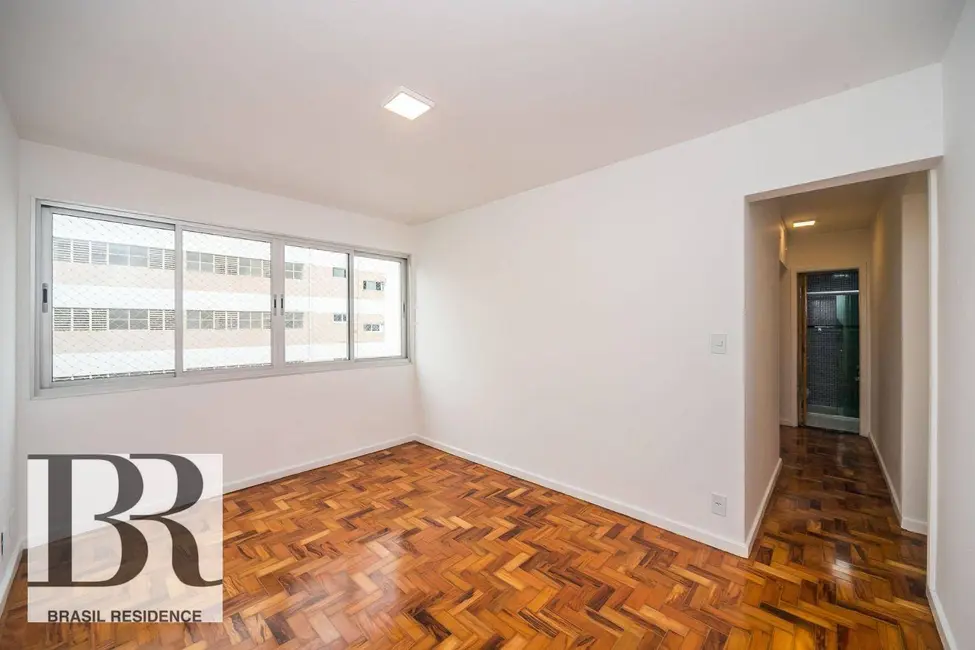 Foto 1 de Apartamento com 2 quartos à venda, 51m2 em Moema, São Paulo - SP