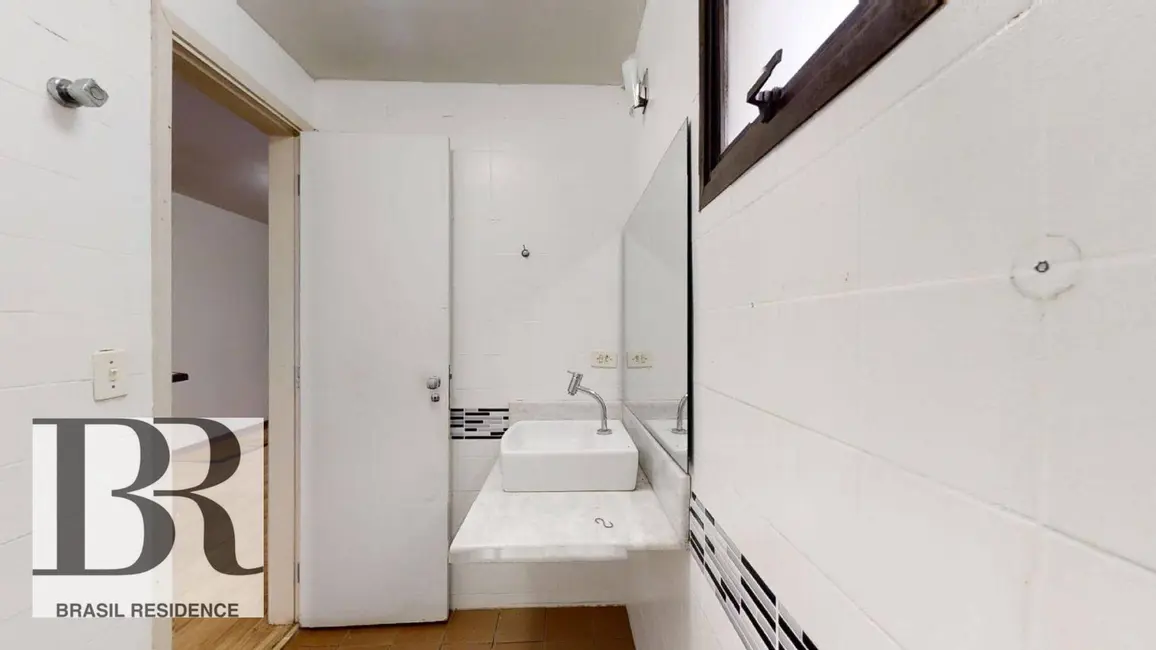 Apartamento com 1 quarto à venda, 39m2 em Moema, São Paulo - SP - imagem 6 Foto 6 de Apartamento com 1 quarto à venda, 39m2 em Moema, São Paulo - SP