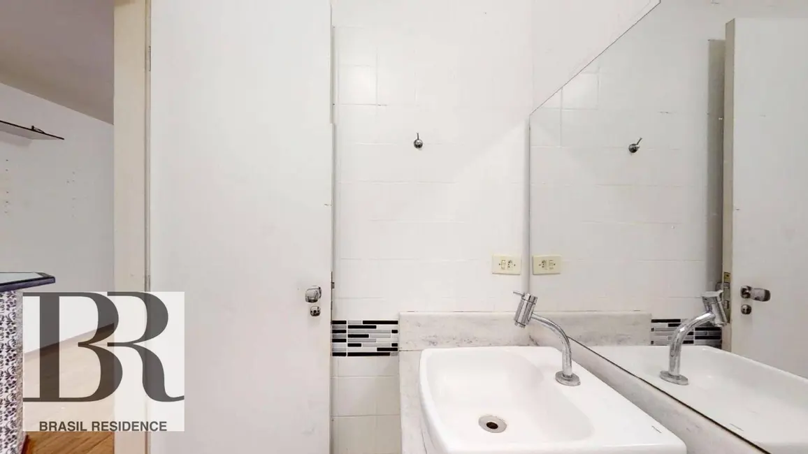 Apartamento com 1 quarto à venda, 39m2 em Moema, São Paulo - SP - imagem 7 Foto 7 de Apartamento com 1 quarto à venda, 39m2 em Moema, São Paulo - SP