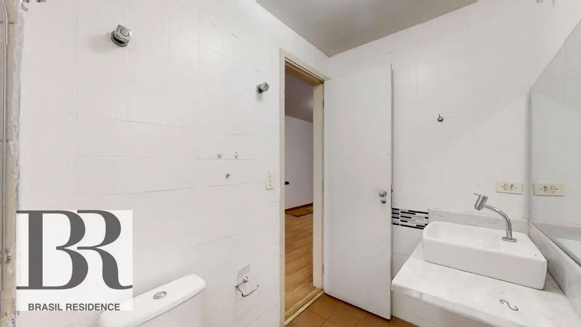 Apartamento com 1 quarto à venda, 39m2 em Moema, São Paulo - SP - imagem 5 Foto 5 de Apartamento com 1 quarto à venda, 39m2 em Moema, São Paulo - SP