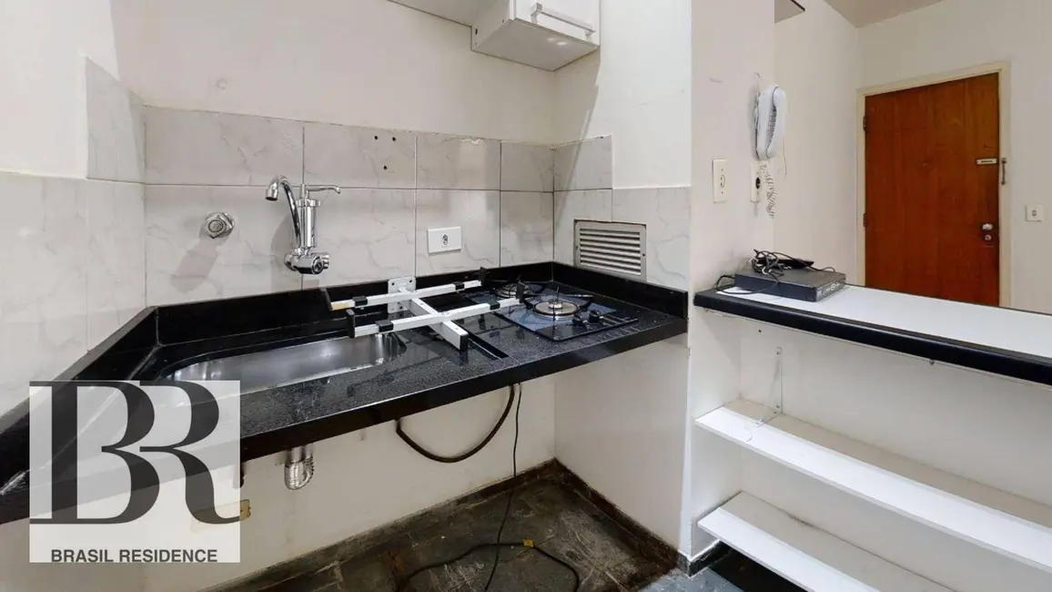 Apartamento com 1 quarto à venda, 39m2 em Moema, São Paulo - SP - imagem 9 Foto 9 de Apartamento com 1 quarto à venda, 39m2 em Moema, São Paulo - SP