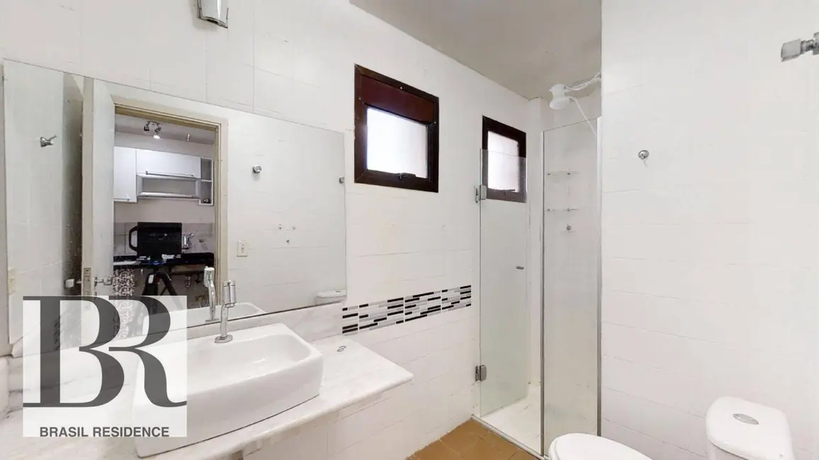 Foto 2 de Apartamento com 1 quarto à venda, 39m2 em Moema, São Paulo - SP