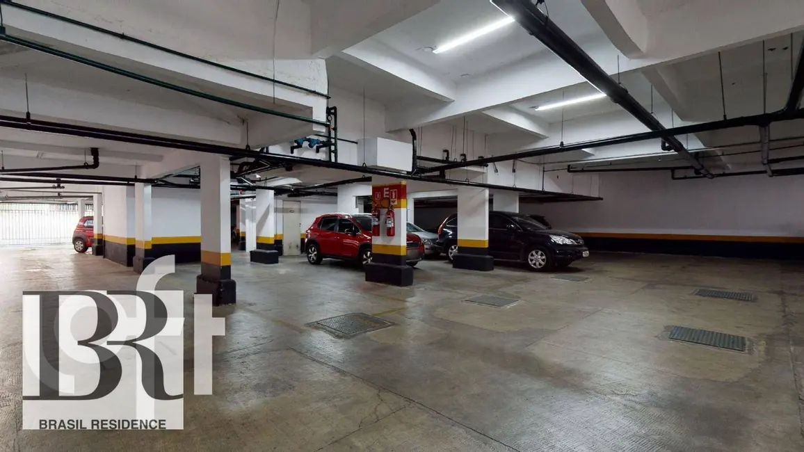Apartamento com 1 quarto à venda, 31m2 em Moema, São Paulo - SP - imagem 9 Foto 9 de Apartamento com 1 quarto à venda, 31m2 em Moema, São Paulo - SP