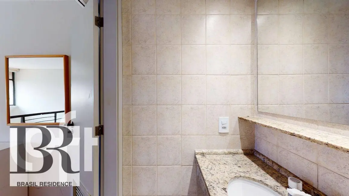 Apartamento com 1 quarto à venda, 31m2 em Moema, São Paulo - SP - imagem 4 Foto 4 de Apartamento com 1 quarto à venda, 31m2 em Moema, São Paulo - SP