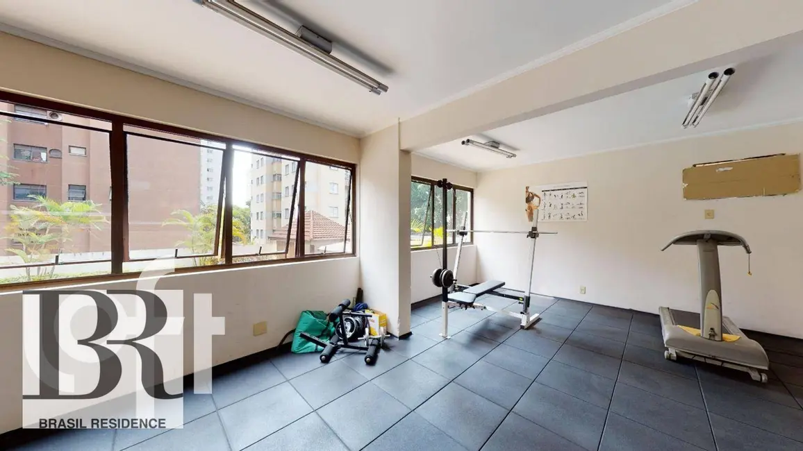 Apartamento com 1 quarto à venda, 31m2 em Moema, São Paulo - SP - imagem 7 Foto 7 de Apartamento com 1 quarto à venda, 31m2 em Moema, São Paulo - SP