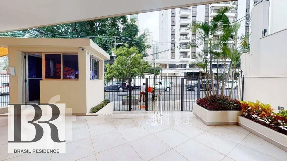 Apartamento com 3 quartos à venda, 95m2 em Itaim Bibi, São Paulo - SP - imagem 8 Foto 8 de Apartamento com 3 quartos à venda, 95m2 em Itaim Bibi, São Paulo - SP