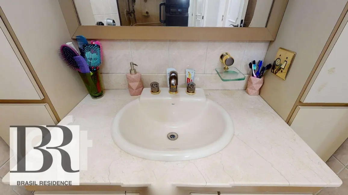 Apartamento com 3 quartos à venda, 95m2 em Itaim Bibi, São Paulo - SP - imagem 4 Foto 4 de Apartamento com 3 quartos à venda, 95m2 em Itaim Bibi, São Paulo - SP