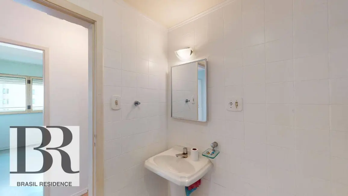 Apartamento com 3 quartos à venda, 95m2 em Itaim Bibi, São Paulo - SP - imagem 6 Foto 6 de Apartamento com 3 quartos à venda, 95m2 em Itaim Bibi, São Paulo - SP