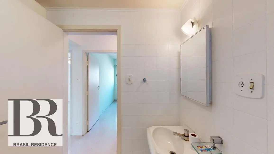 Apartamento com 3 quartos à venda, 95m2 em Itaim Bibi, São Paulo - SP - imagem 9 Foto 9 de Apartamento com 3 quartos à venda, 95m2 em Itaim Bibi, São Paulo - SP