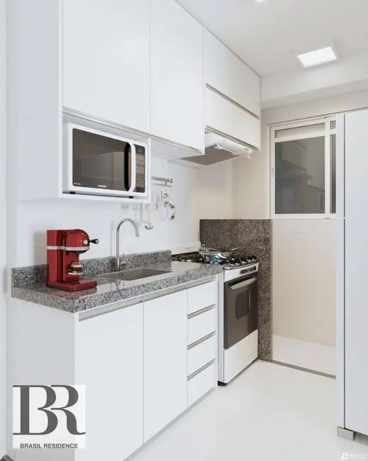 Foto 5 de Apartamento com 1 quarto à venda, 35m2 em Jardim Oriental, São Paulo - SP