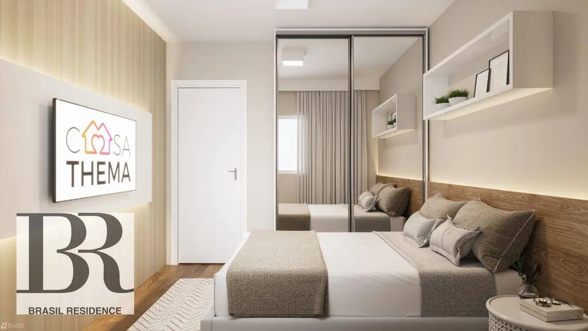 Foto 4 de Apartamento com 1 quarto à venda, 35m2 em Jardim Oriental, São Paulo - SP
