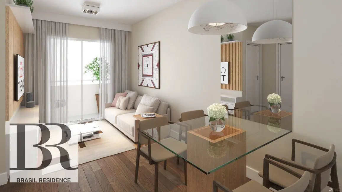 Foto 1 de Apartamento com 1 quarto à venda, 35m2 em Jardim Oriental, São Paulo - SP