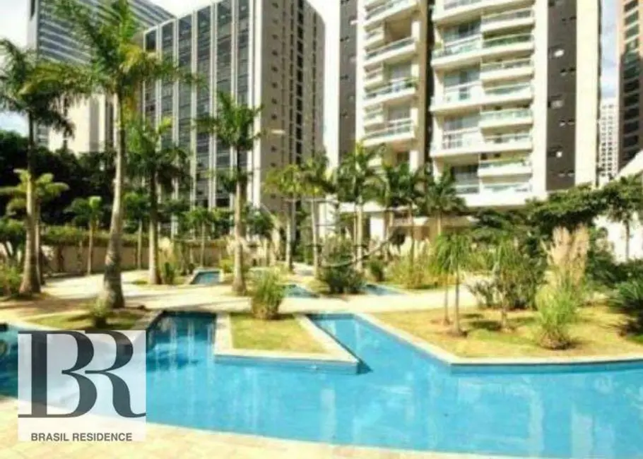 Foto 1 de Apartamento com 2 quartos para alugar, 98m2 em Brooklin Paulista, São Paulo - SP