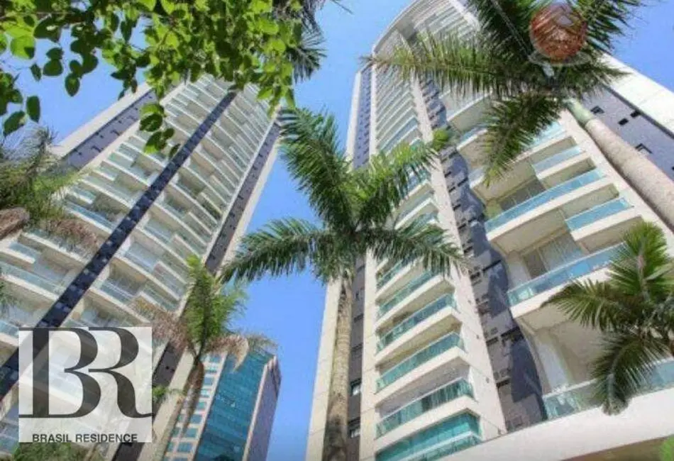 Foto 2 de Apartamento com 2 quartos para alugar, 98m2 em Brooklin Paulista, São Paulo - SP