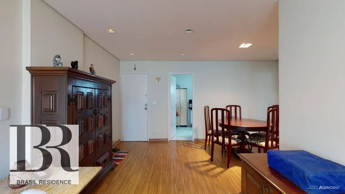 Apartamento com 2 quartos à venda, 75m2 em Vila Nova Conceição, São Paulo - SP - imagem 7 Foto 7 de Apartamento com 2 quartos à venda, 75m2 em Vila Nova Conceição, São Paulo - SP