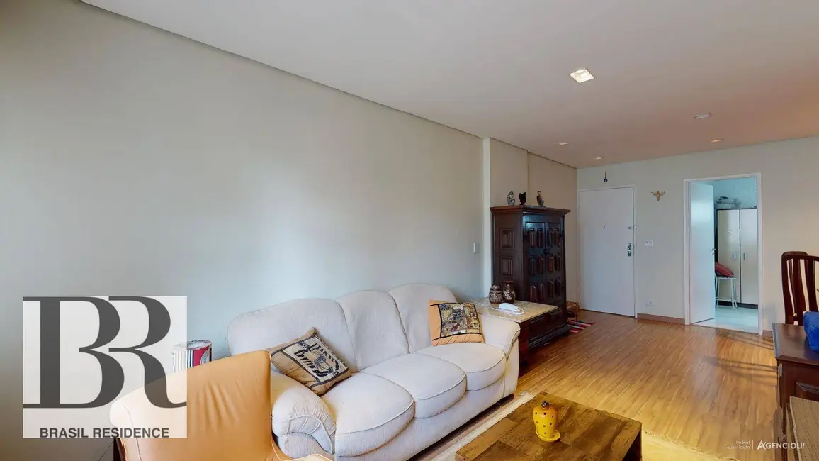 Apartamento com 2 quartos à venda, 75m2 em Vila Nova Conceição, São Paulo - SP - imagem 6 Foto 6 de Apartamento com 2 quartos à venda, 75m2 em Vila Nova Conceição, São Paulo - SP