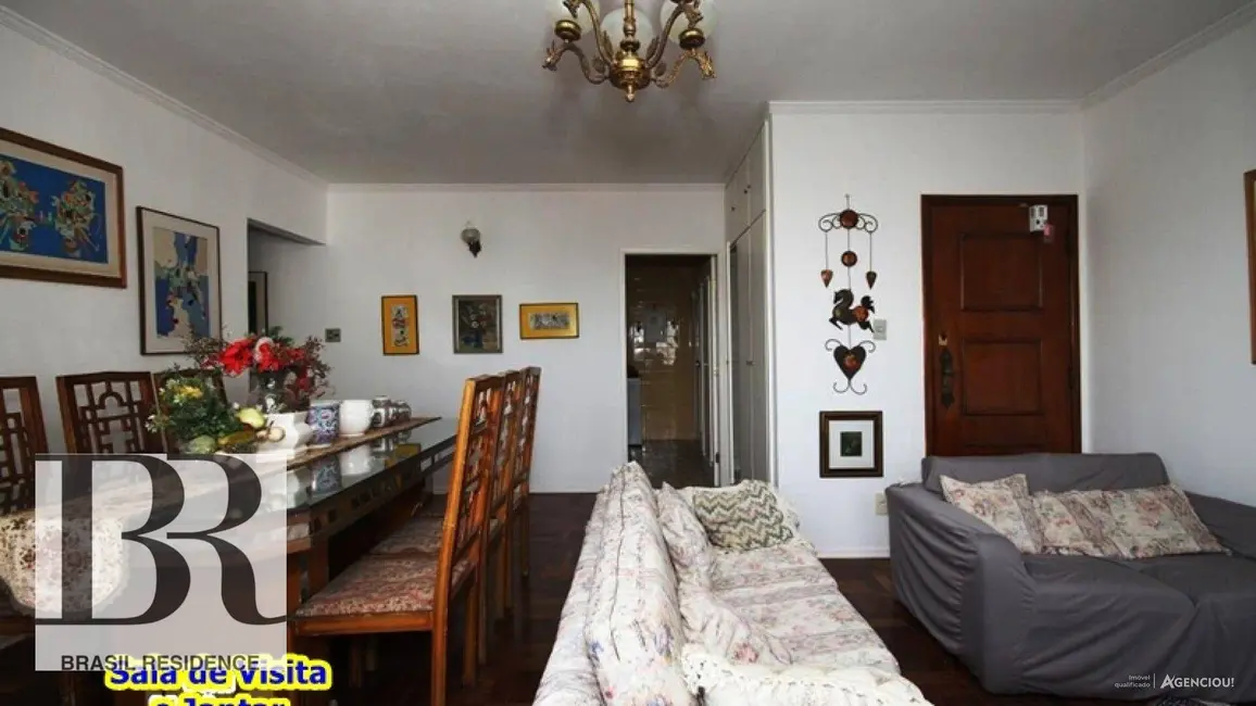 Foto 3 de Apartamento com 3 quartos à venda, 112m2 em Vila Clementino, São Paulo - SP