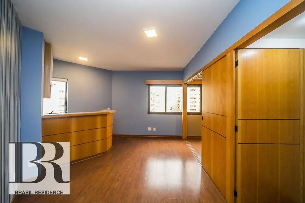 Foto 1 de Apartamento com 1 quarto à venda, 30m2 em Jardim Paulista, São Paulo - SP