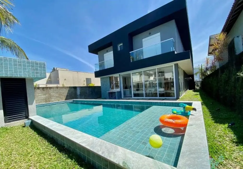 Foto 1 de Casa com 4 quartos à venda, 442m2 em Bertioga - SP