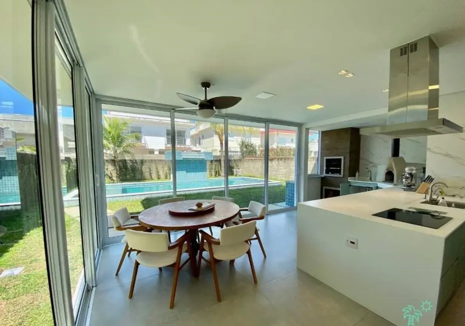 Foto 5 de Casa com 4 quartos à venda, 442m2 em Bertioga - SP